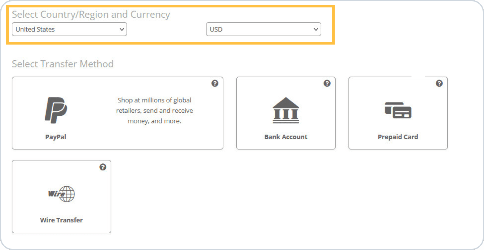 Toptal step 2